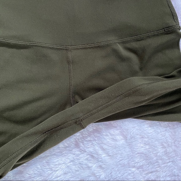 ❌SOLD‼️Lululemon Align Crop Leggings - Picture 8 of 8